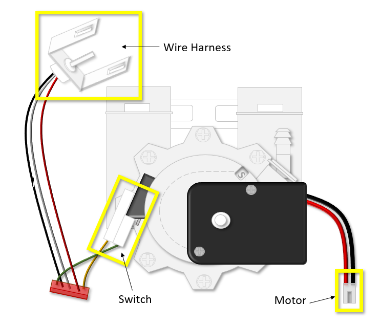 Valve Head Replacement Water Softener Morton