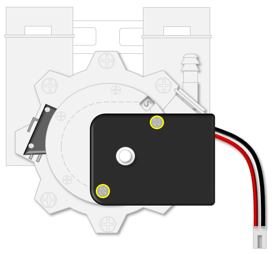 Why do I hear three beeps when a button is pressed? Morton