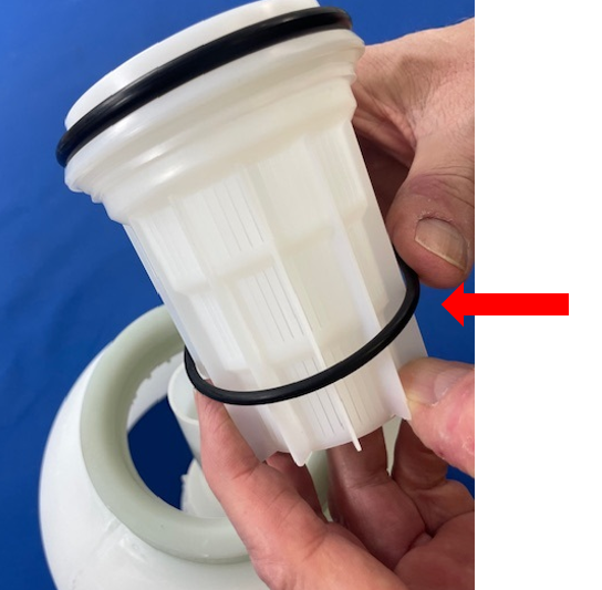 Distributor Oring Replacement Morton