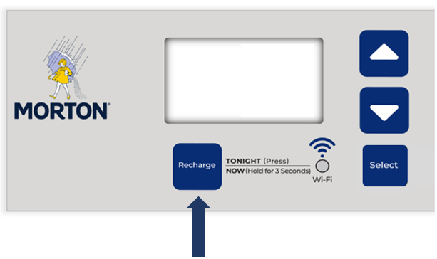 Morton Display Screen Recharge
