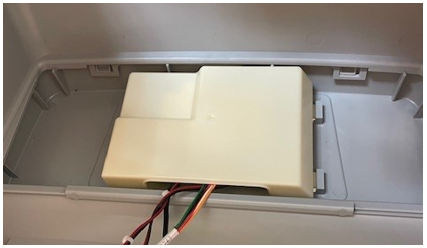 PWA cover Control board PC