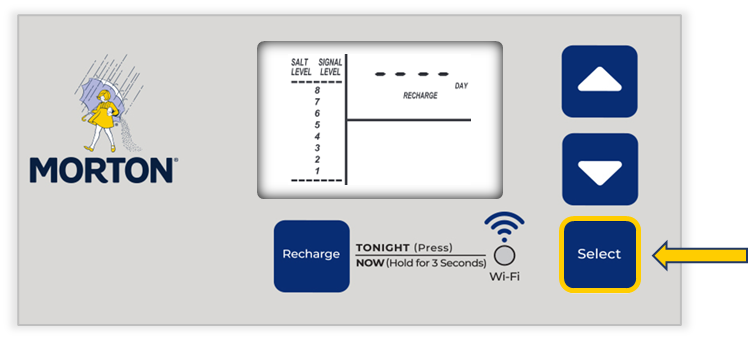 Morton Select Recharge Day Max